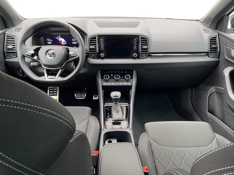 Škoda Karoq 1.5 TSi SportLine