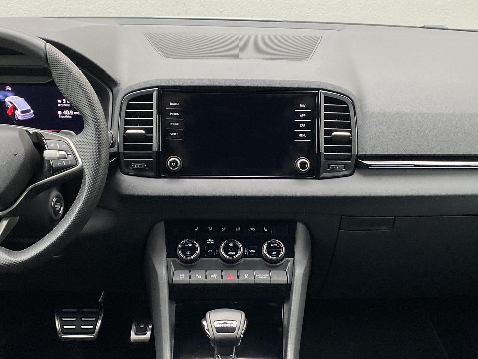 Škoda Karoq 1.5 TSi SportLine