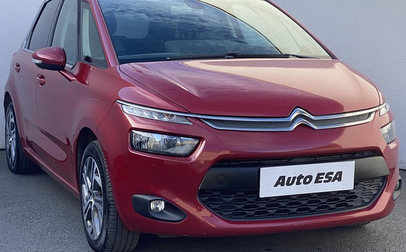 Citroën C4 Picasso 1.6 HDi 