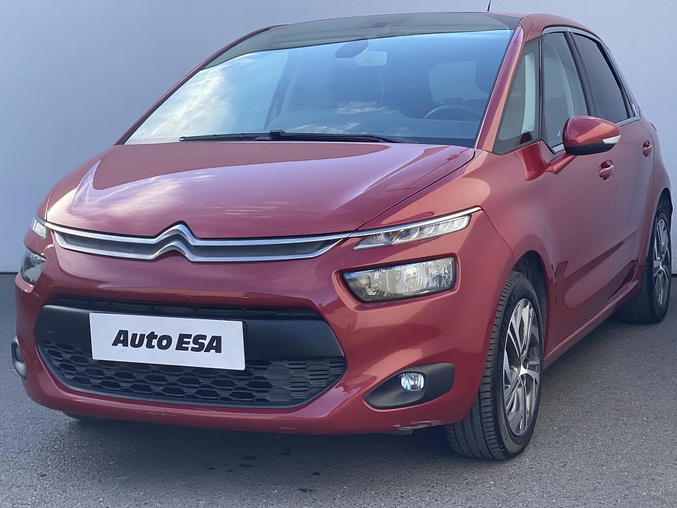 Citroën C4 Picasso 1.6 HDi 