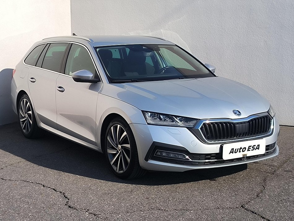 Škoda Octavia IV 2.0 TDi Style
