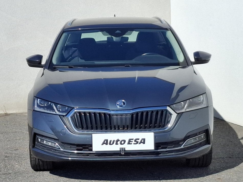 Škoda Octavia IV 1.5 TSi Style