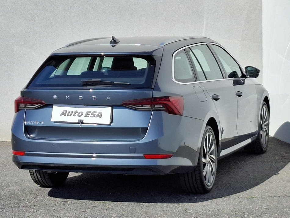 Škoda Octavia IV 1.5 TSi Style
