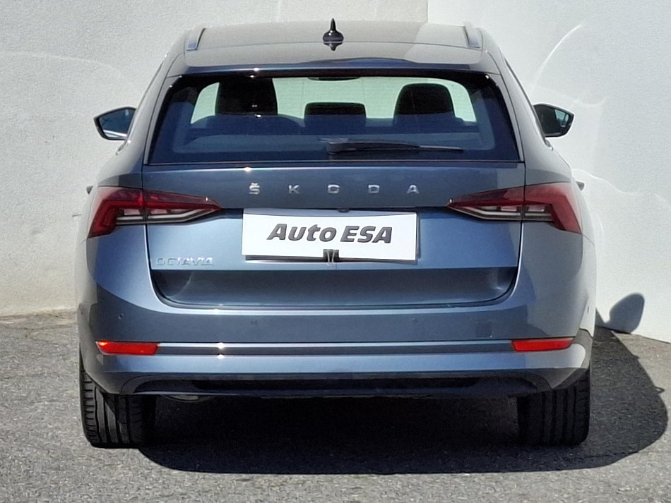 Škoda Octavia IV 1.5 TSi Style