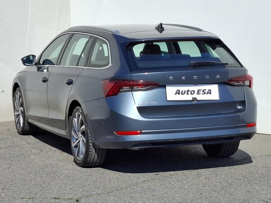Škoda Octavia IV 1.5 TSi Style
