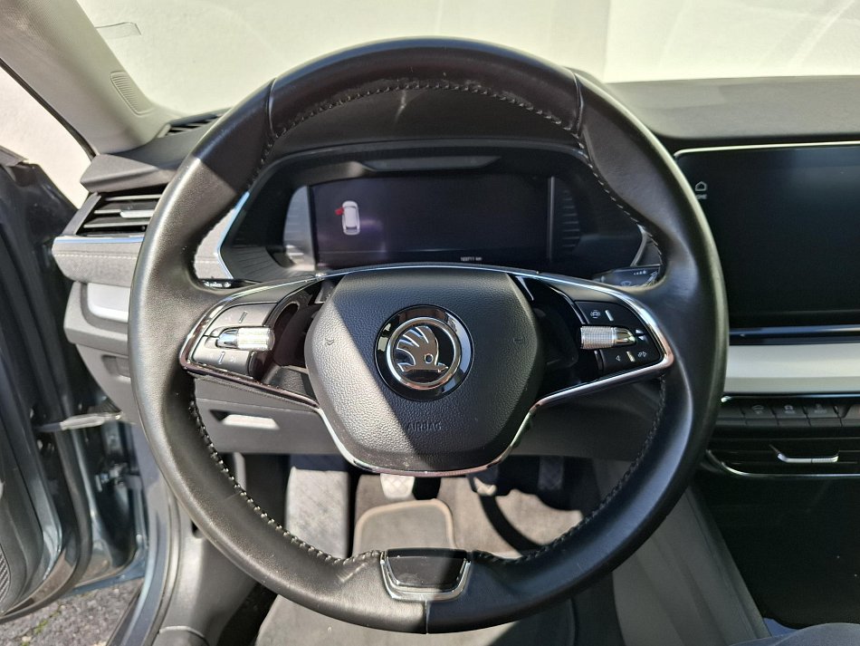 Škoda Octavia IV 1.5 TSi Style