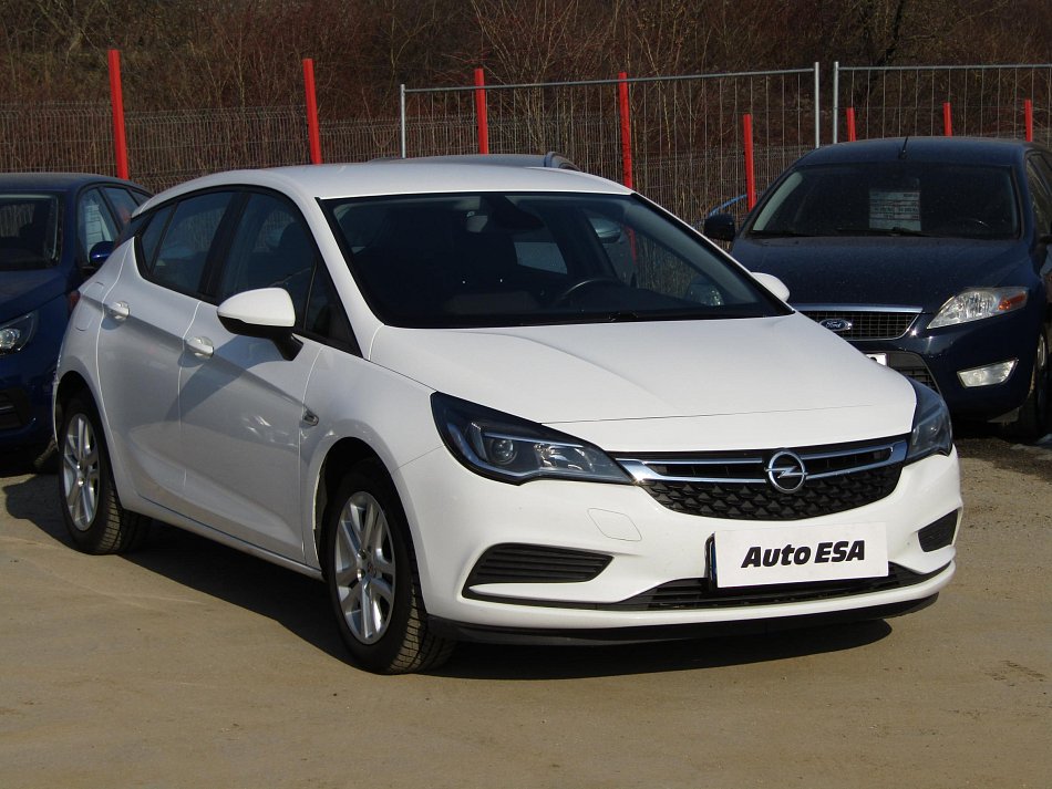 Opel Astra 1.6 CDTi 