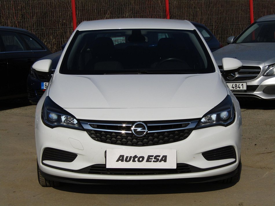 Opel Astra 1.6 CDTi 