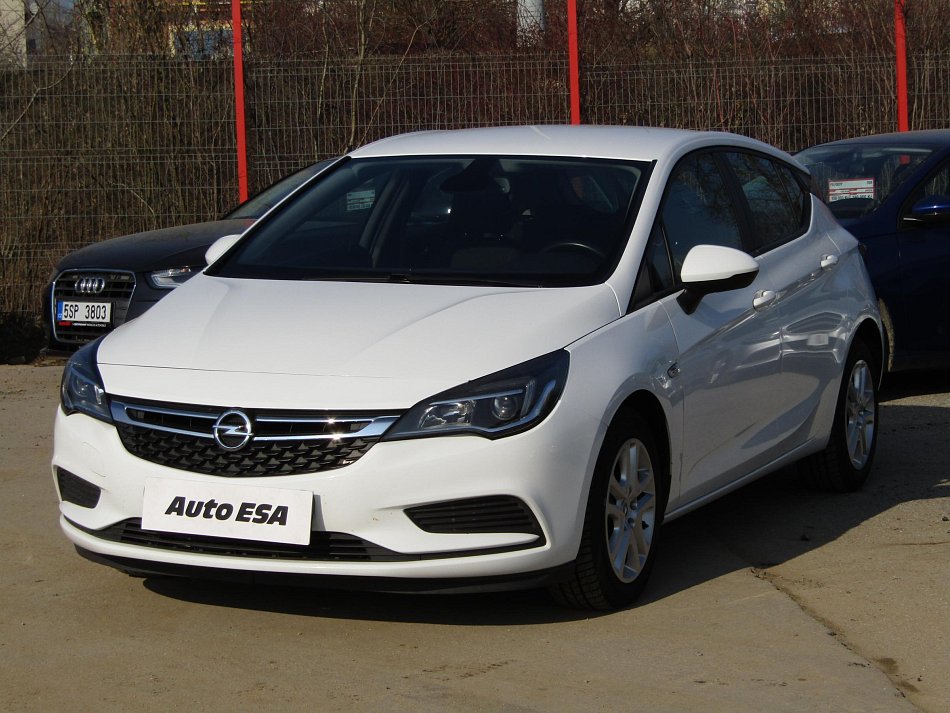 Opel Astra 1.6 CDTi 