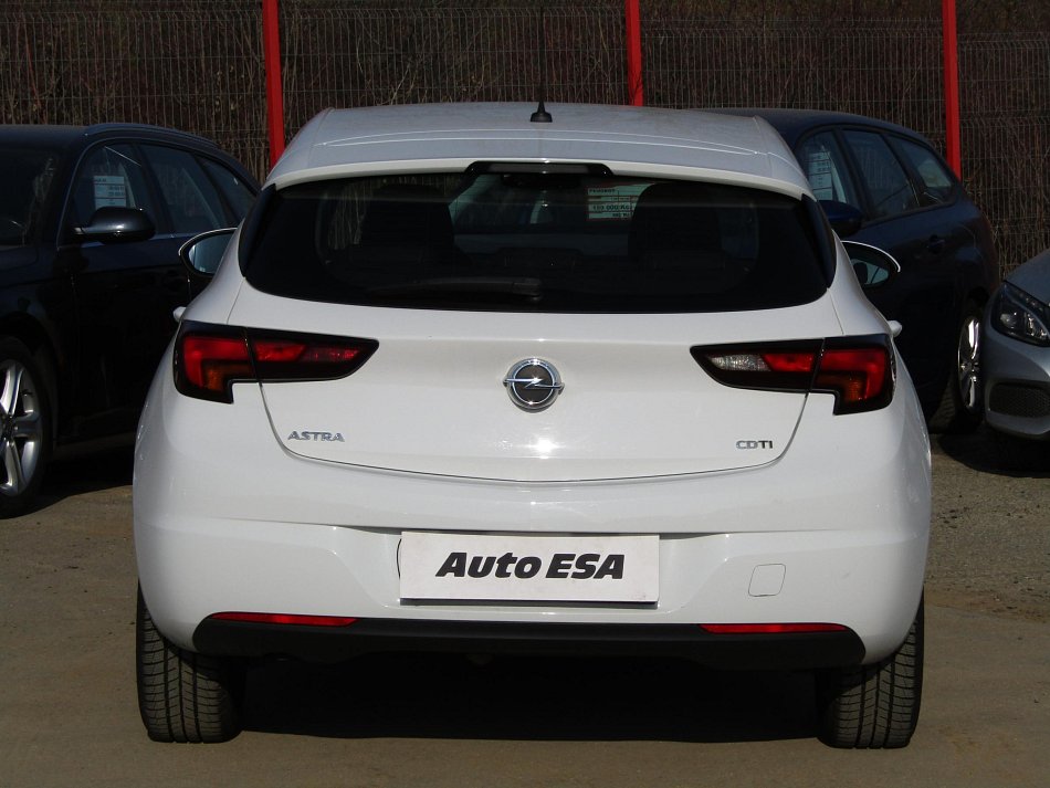 Opel Astra 1.6 CDTi 