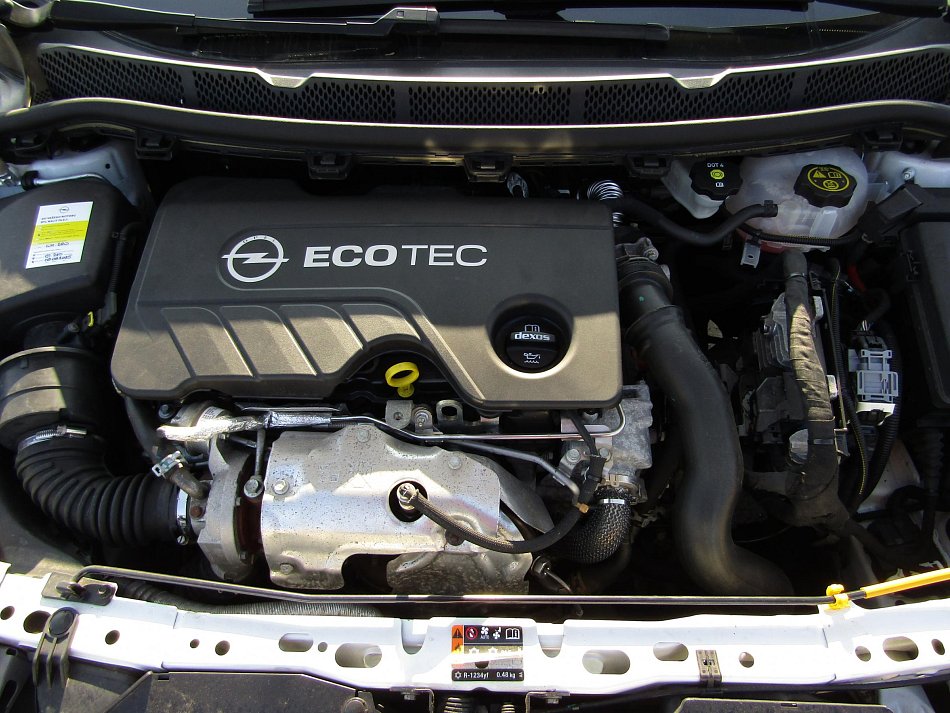 Opel Astra 1.6 CDTi 