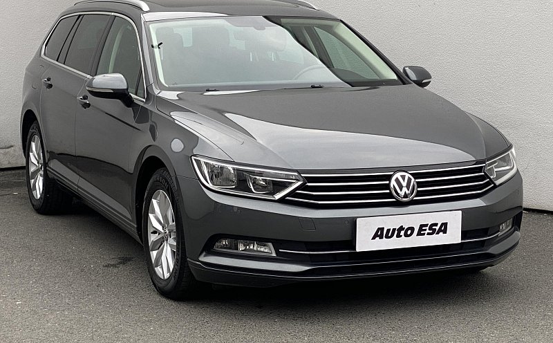 Volkswagen Passat 1.6 TDi Comfortline