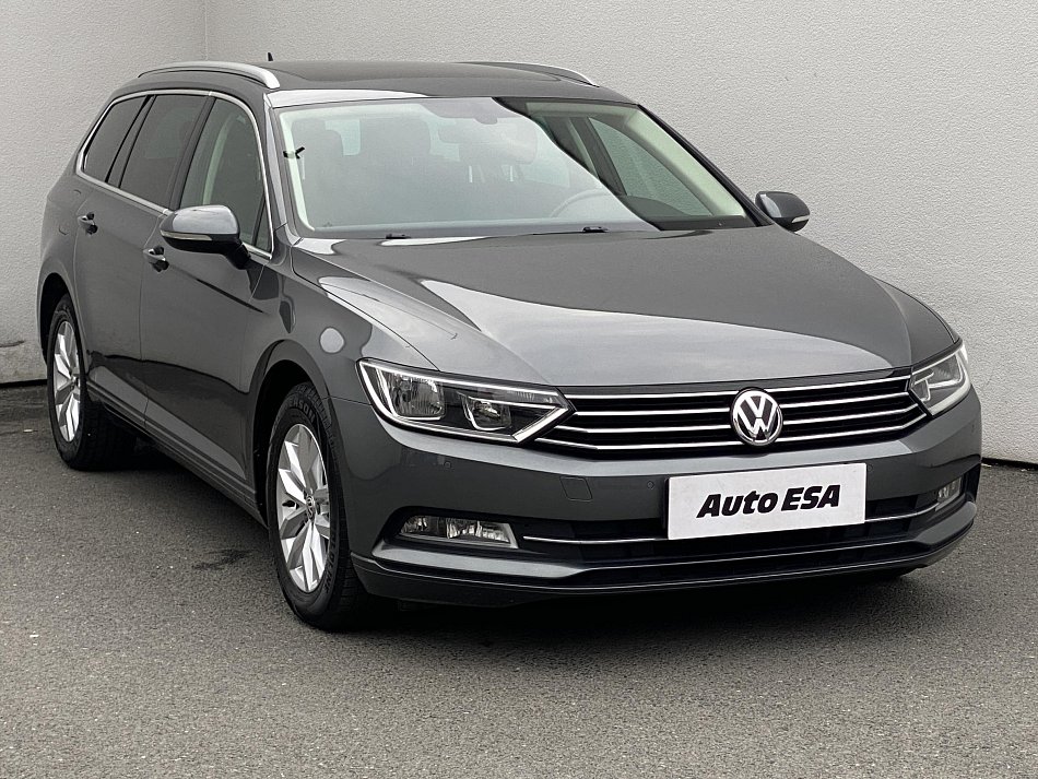 Volkswagen Passat 1.6 TDi Comfortline