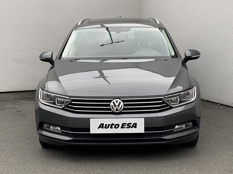 Volkswagen Passat 1.6 TDi Comfortline