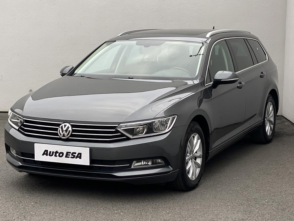 Volkswagen Passat 1.6 TDi Comfortline