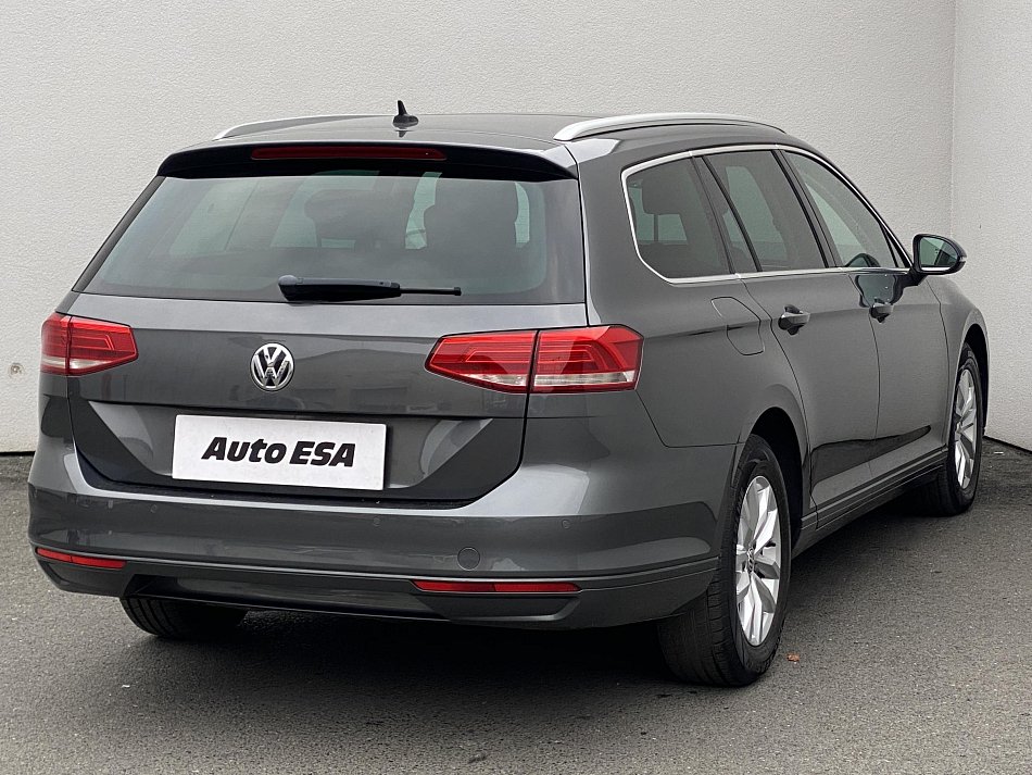 Volkswagen Passat 1.6 TDi Comfortline