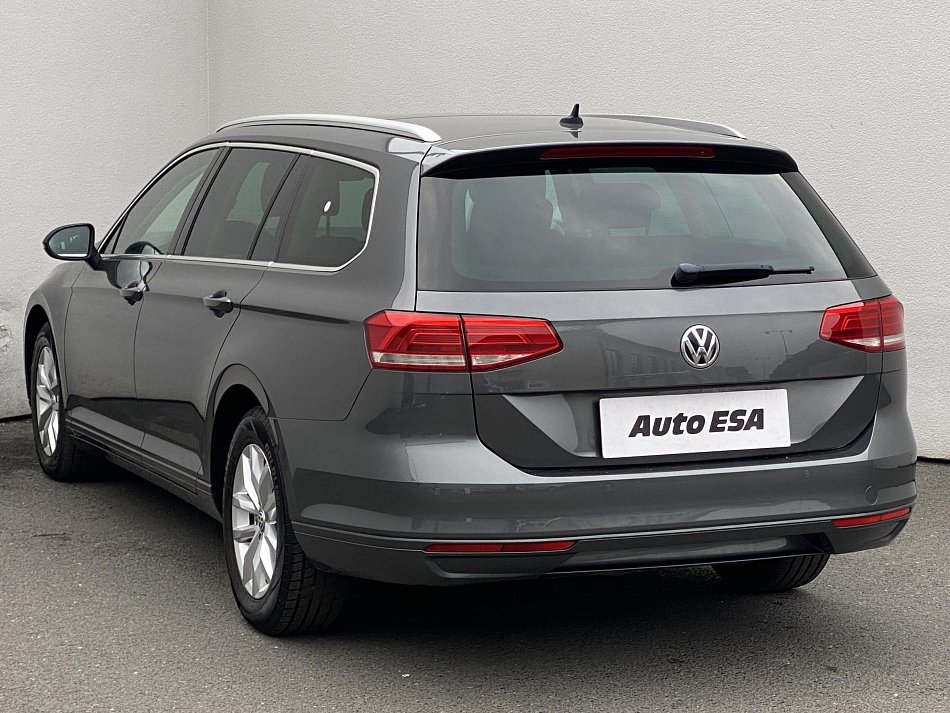 Volkswagen Passat 1.6 TDi Comfortline