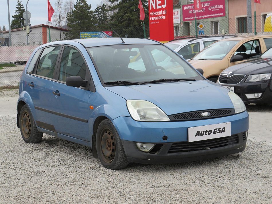 Ford Fiesta 1.4i 16V 