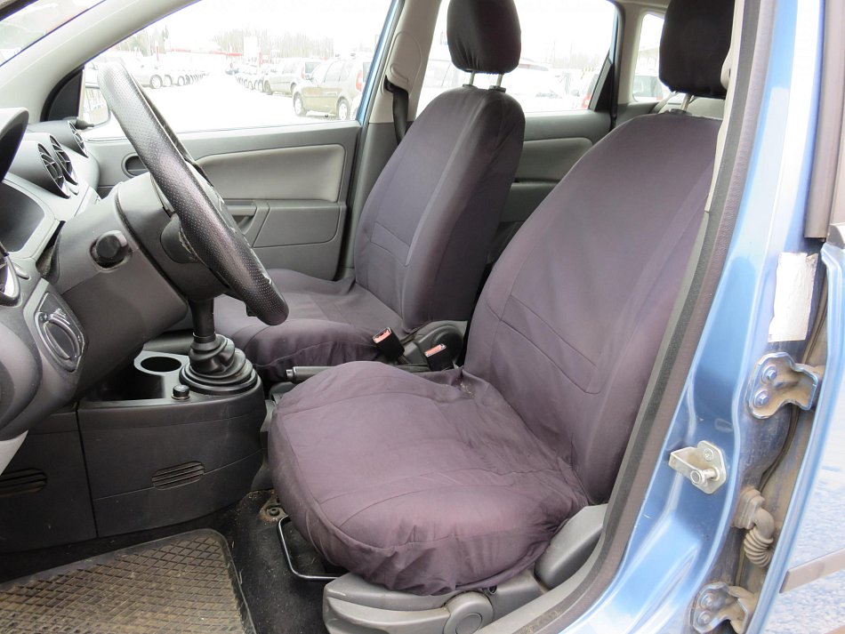Ford Fiesta 1.4i 16V 