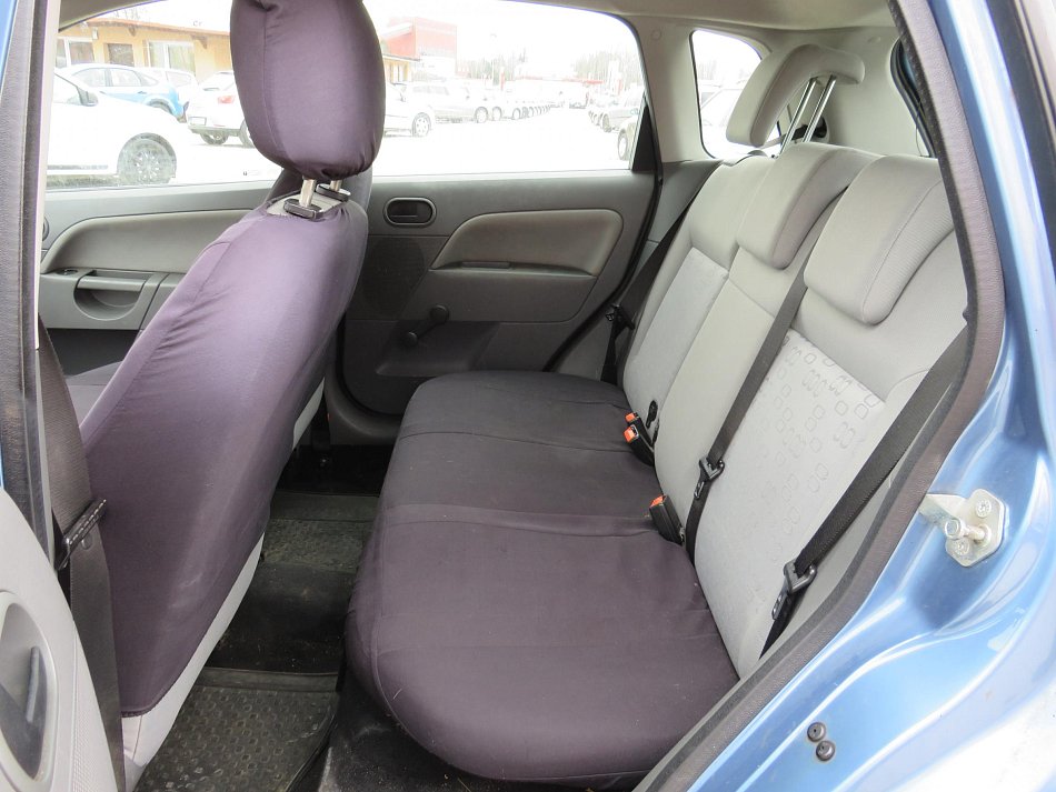 Ford Fiesta 1.4i 16V 