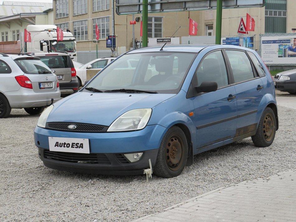 Ford Fiesta 1.4i 16V 