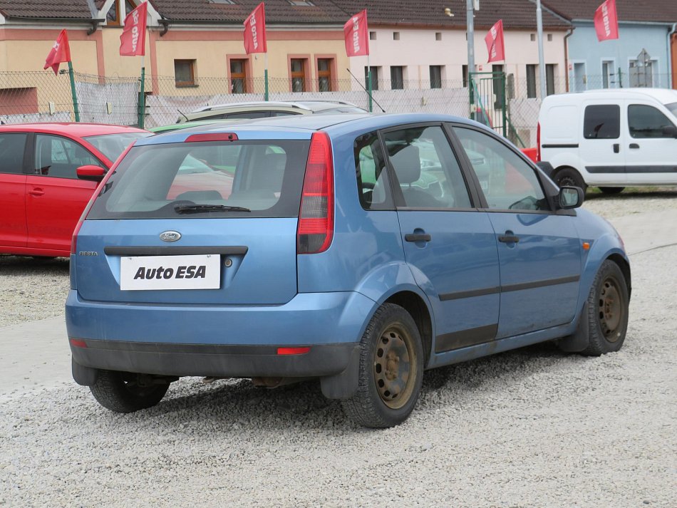 Ford Fiesta 1.4i 16V 