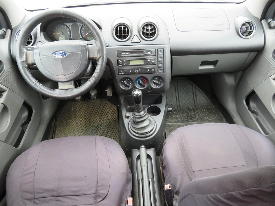Ford Fiesta 1.4i 16V 