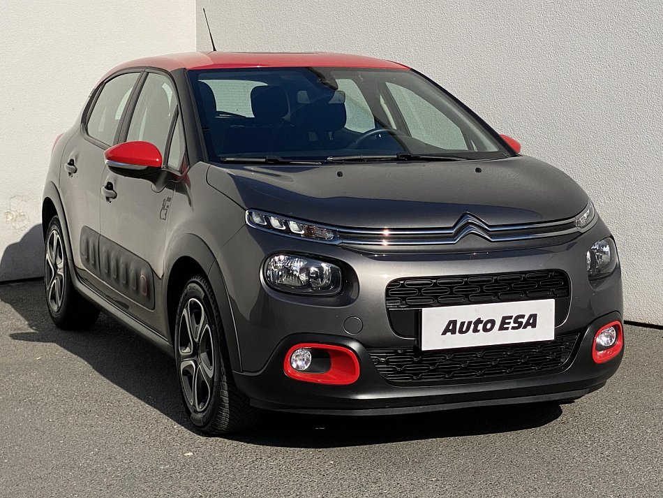 Citroën C3 1.2 VTi Shine