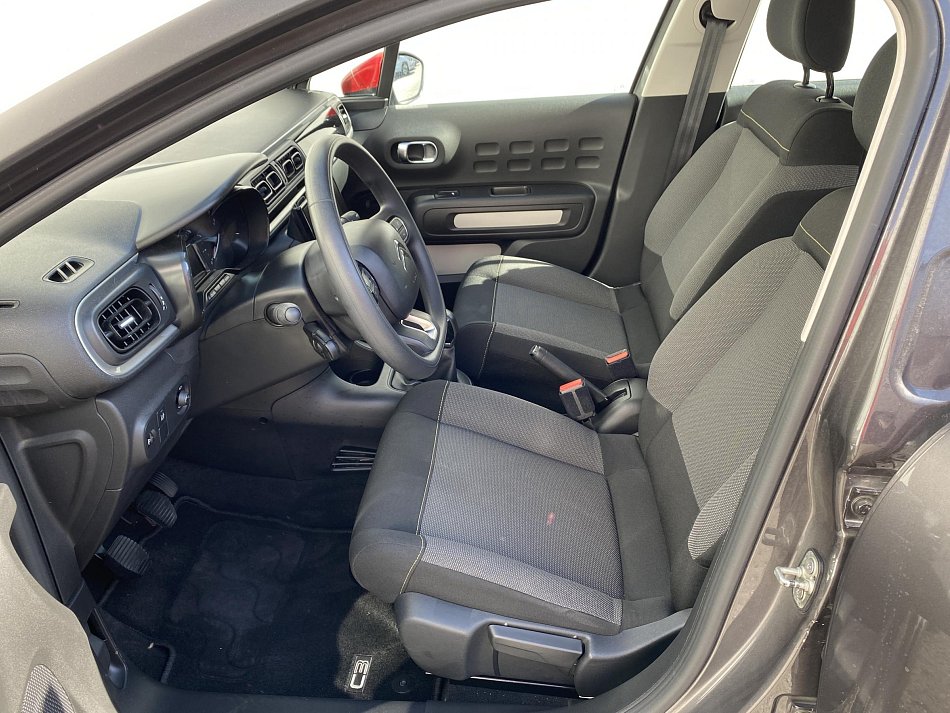 Citroën C3 1.2 VTi Shine