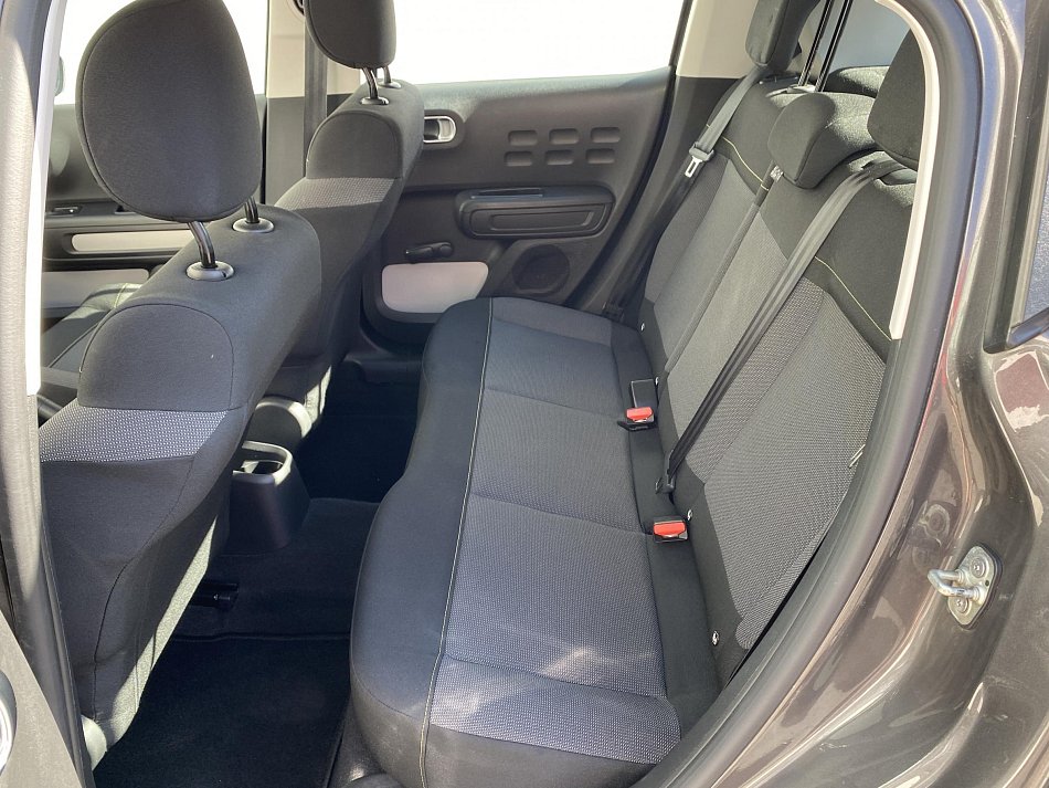 Citroën C3 1.2 VTi Shine