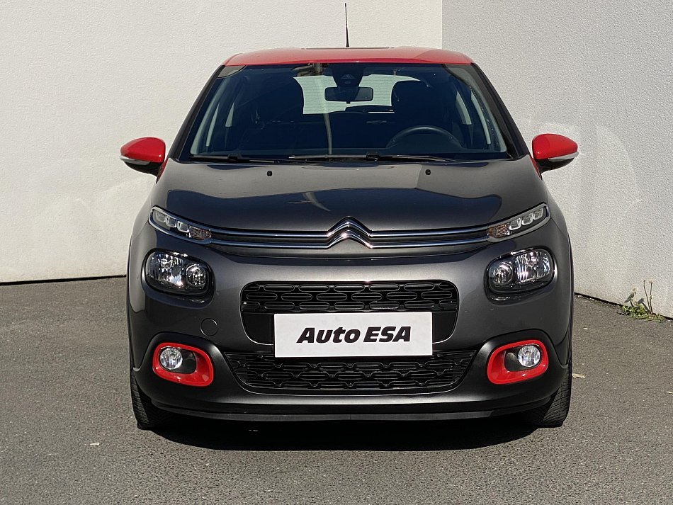 Citroën C3 1.2 VTi Shine