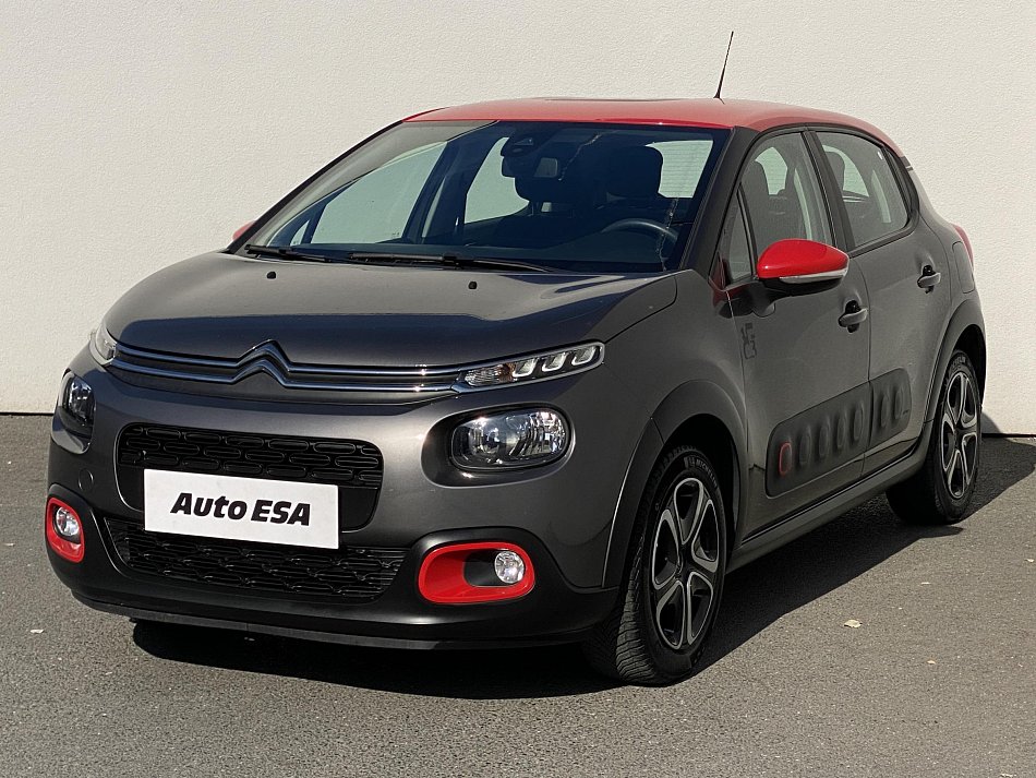 Citroën C3 1.2 VTi Shine