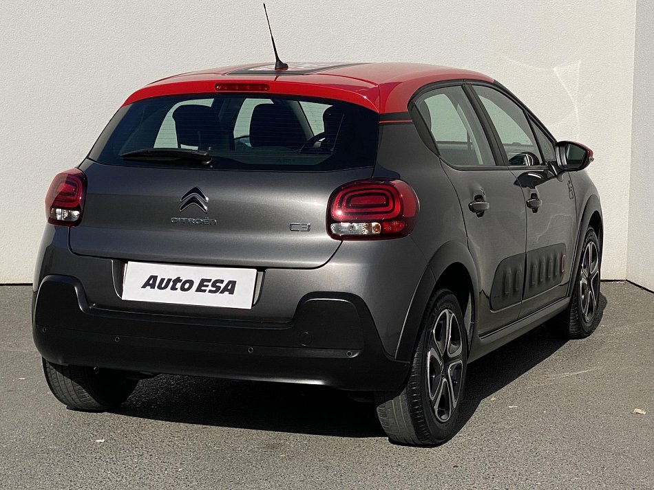 Citroën C3 1.2 VTi Shine