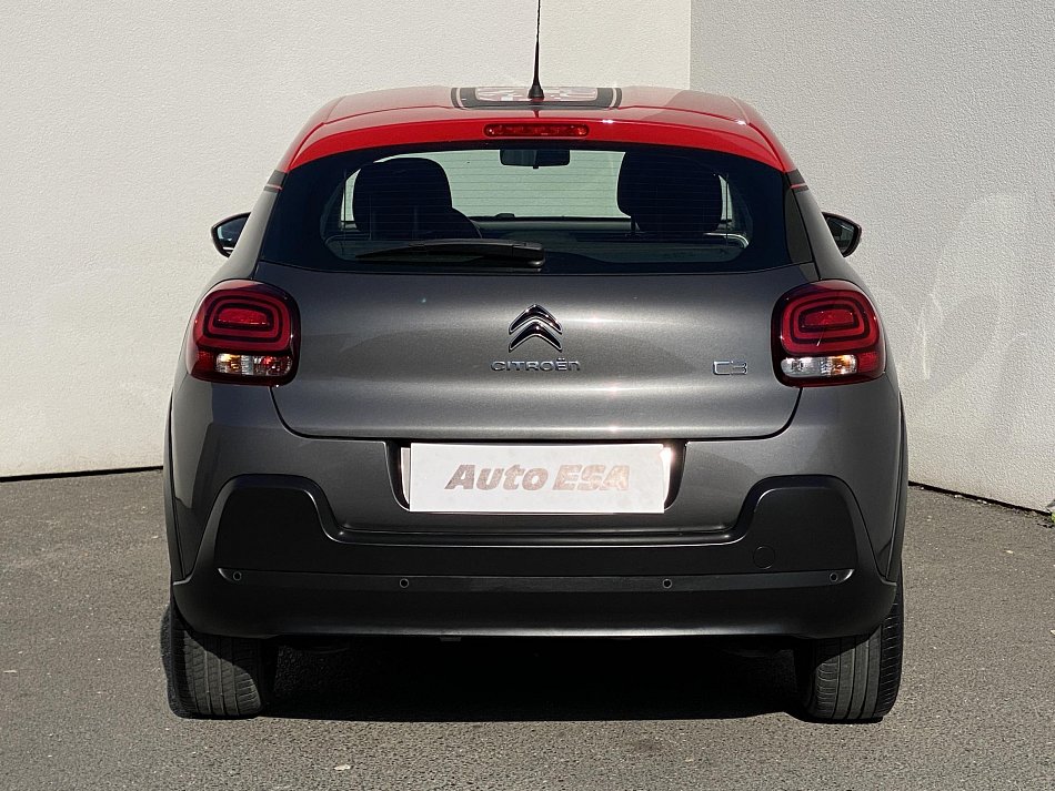 Citroën C3 1.2 VTi Shine