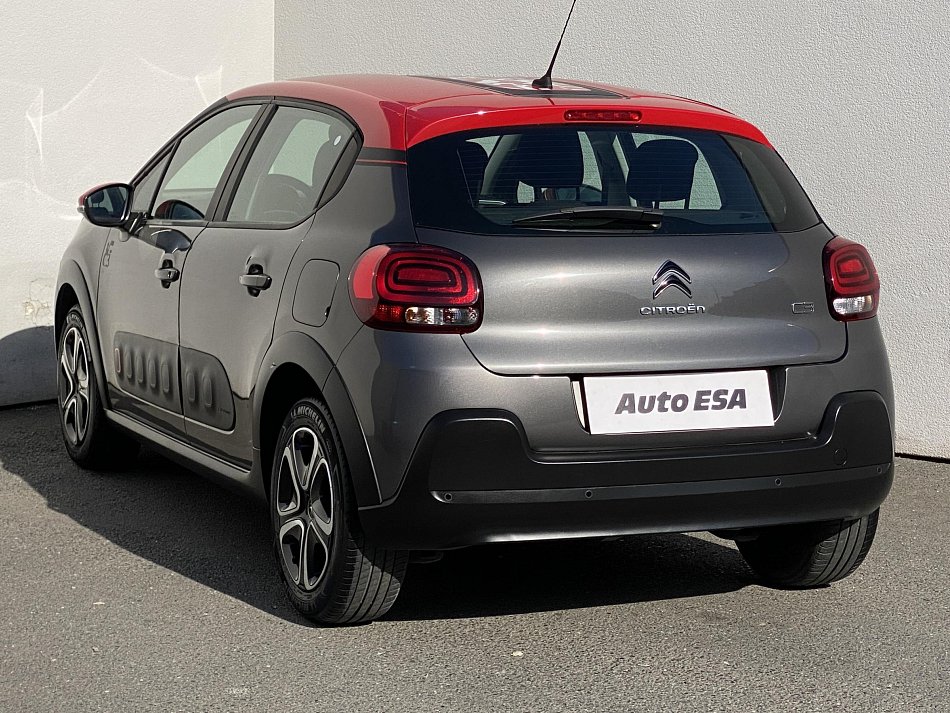 Citroën C3 1.2 VTi Shine