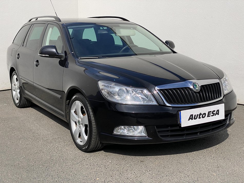 Škoda Octavia II 1.4 TSi 