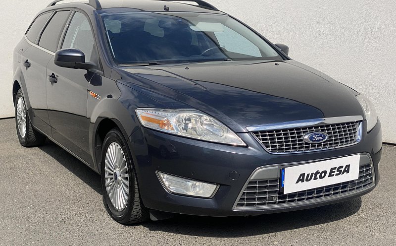 Ford Mondeo 2.0 TDCi Titanium