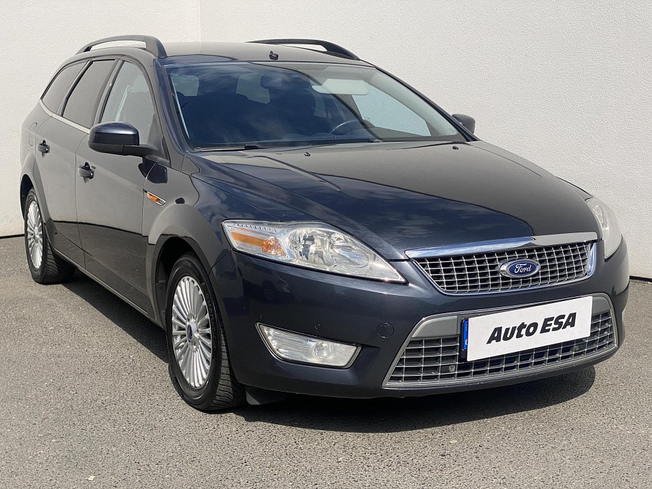 Ford Mondeo 2.0 TDCi Titanium