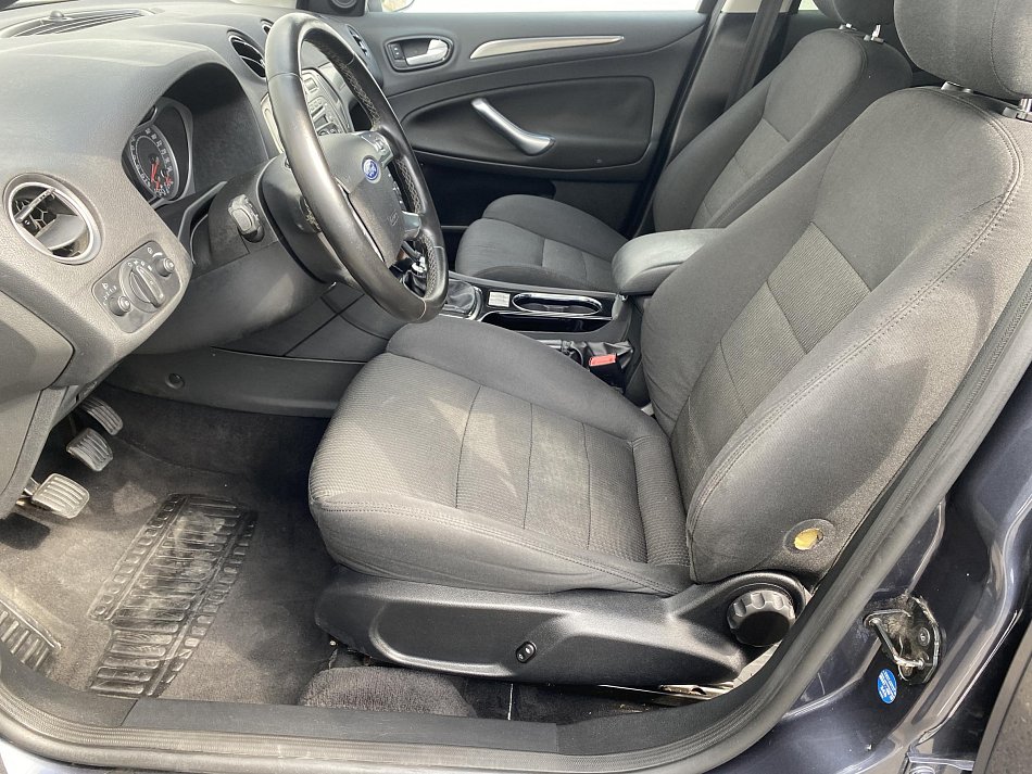 Ford Mondeo 2.0 TDCi Titanium