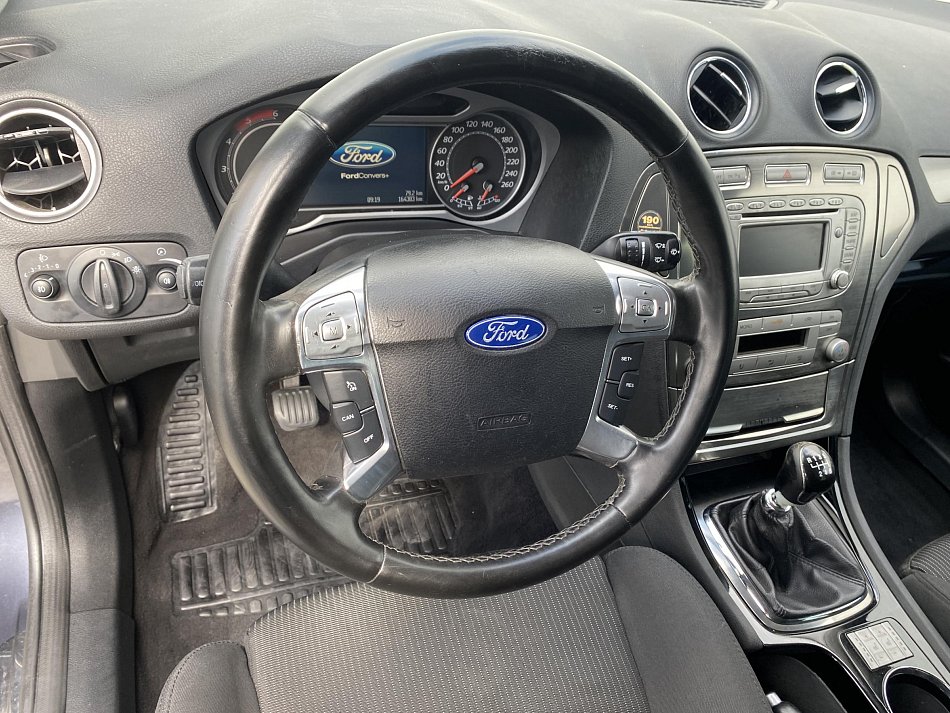 Ford Mondeo 2.0 TDCi Titanium