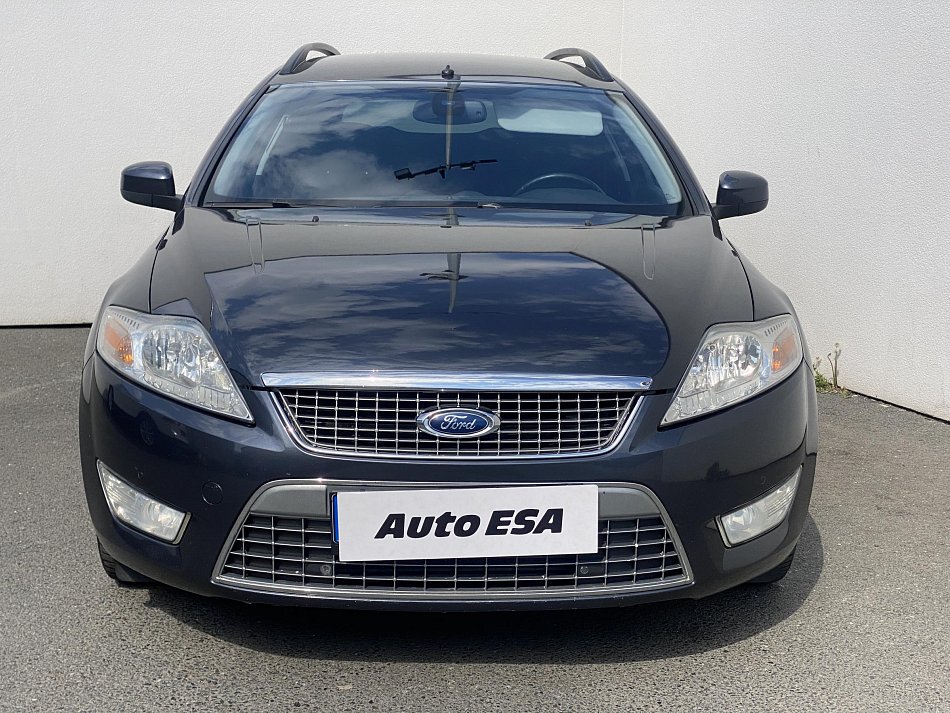 Ford Mondeo 2.0 TDCi Titanium