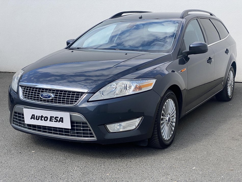 Ford Mondeo 2.0 TDCi Titanium