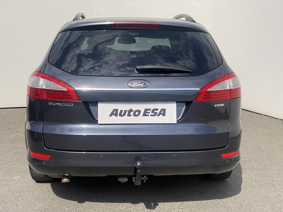 Ford Mondeo 2.0 TDCi Titanium
