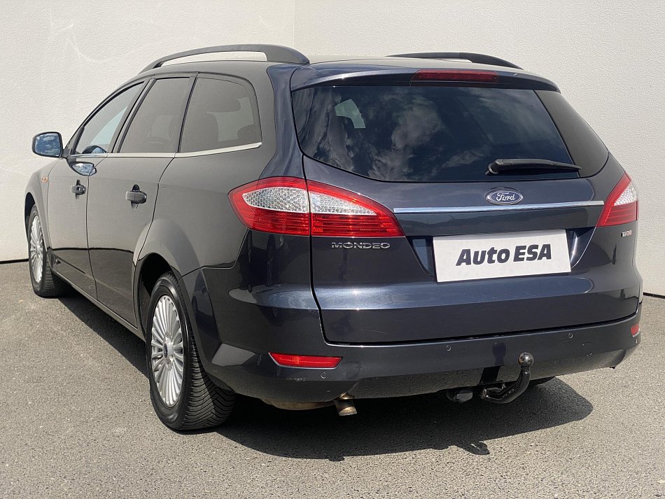 Ford Mondeo 2.0 TDCi Titanium