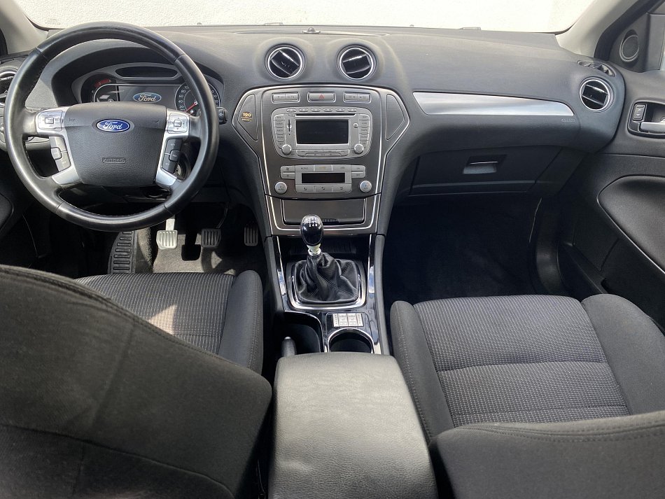 Ford Mondeo 2.0 TDCi Titanium