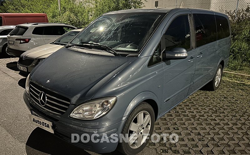 Mercedes-Benz Viano 3.0CDi  L2