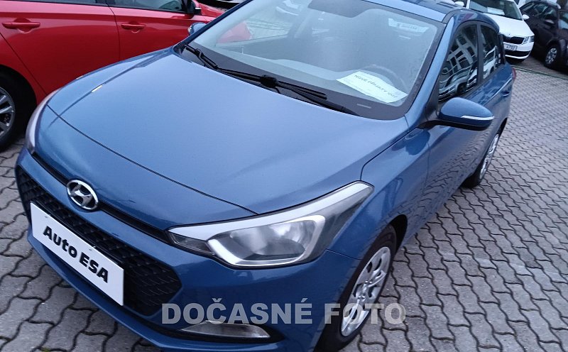Hyundai I20 1.2 