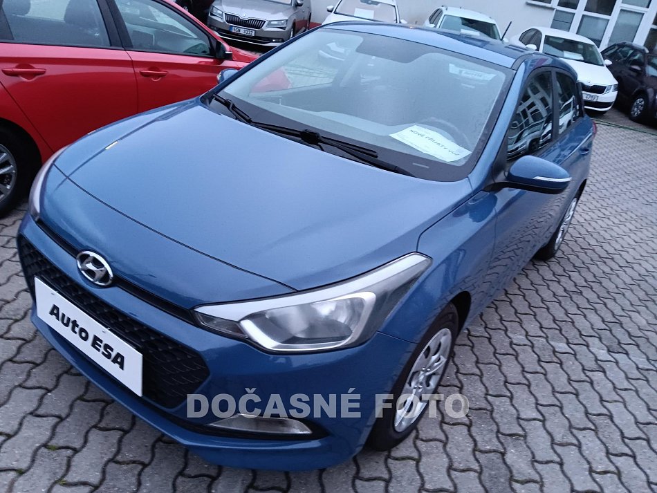 Hyundai I20 1.2 