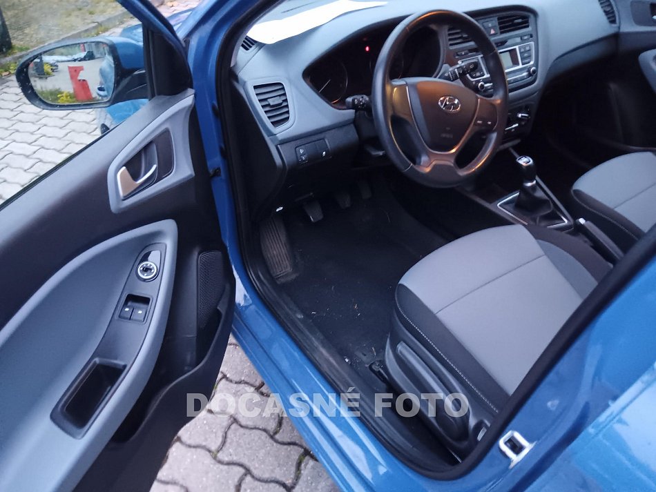 Hyundai I20 1.2 