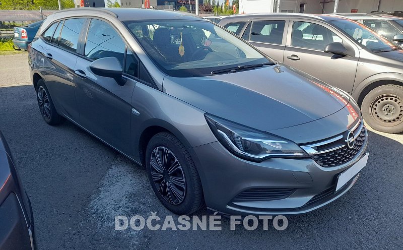 Opel Astra 1.6 CDTi 